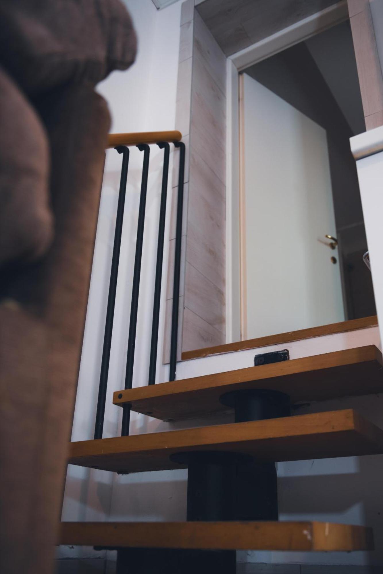 Home Peterpan, B&B Direttamente Sulla Piazza Casal Fiumanese Екстериор снимка